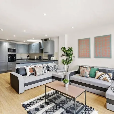 Apartament Lovely Gem - Sleeps 23